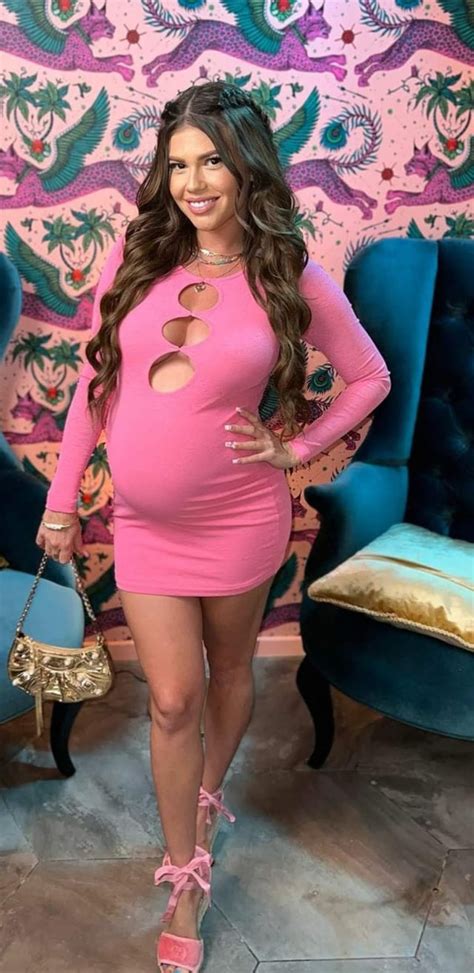 chanel west pregnant|Chanel West Coast: 1st Photos Of Mom After Giving Birth To。